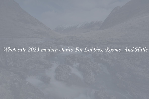 Wholesale 2023 modern chairs For Lobbies, Rooms, And Halls