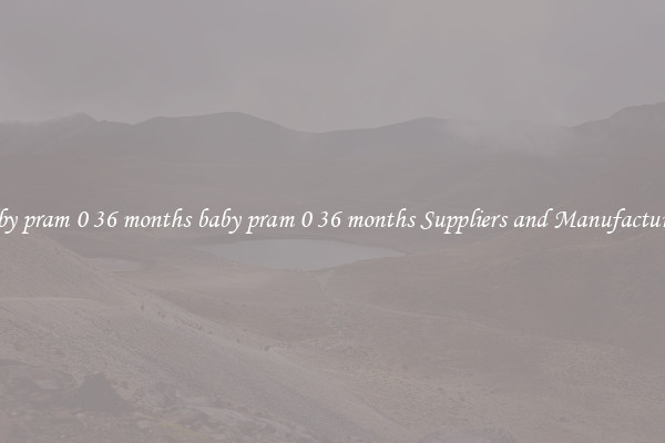 baby pram 0 36 months baby pram 0 36 months Suppliers and Manufacturers